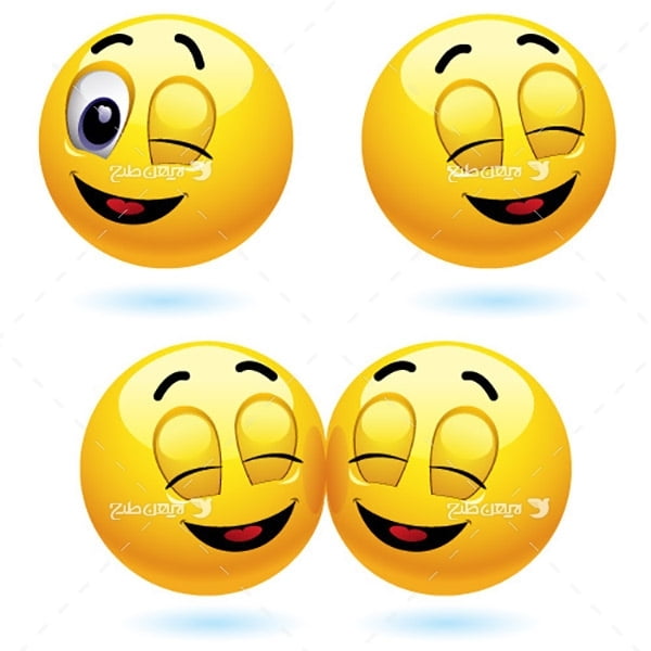 وکتور اموجی emoji