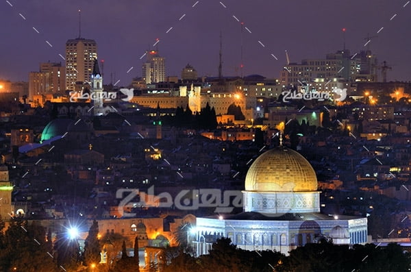 عکس بیت المقدس