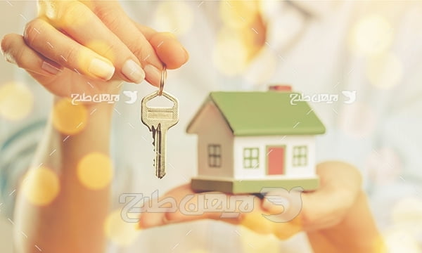 ﻿عکس کلید و خانه