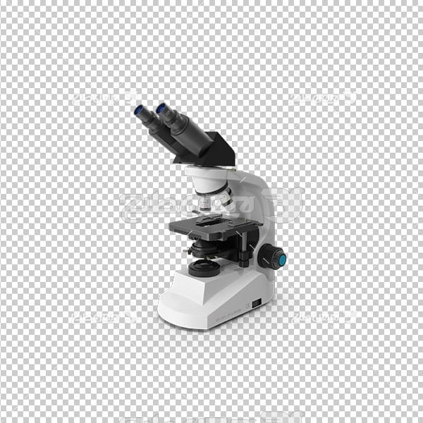 تصویر دوربری سه بعدی میکروسکوپ
