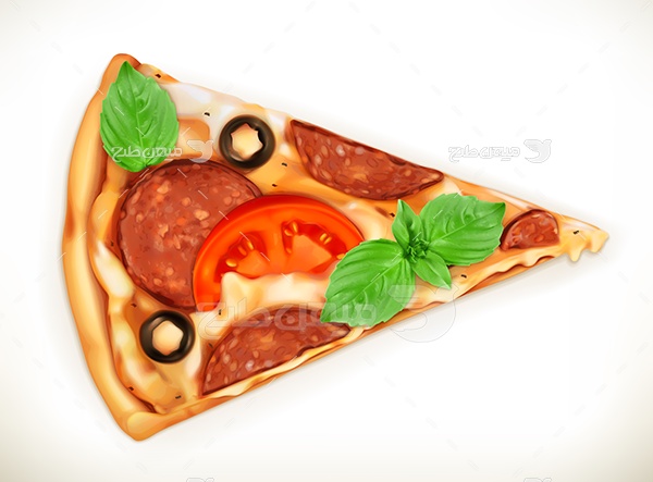 وکتور پیتزا
