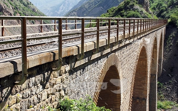 عکس پل