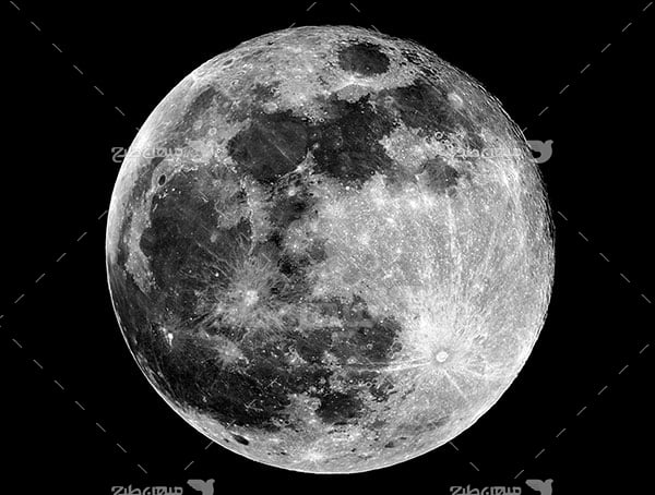 عکس ماه
