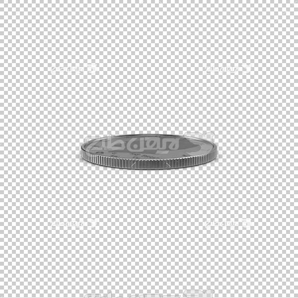 تصویر سه بعدی دوربری سکه