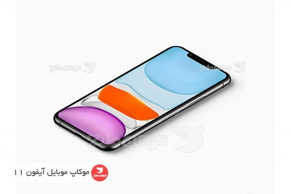 موکاپ موبایل آیفون 11