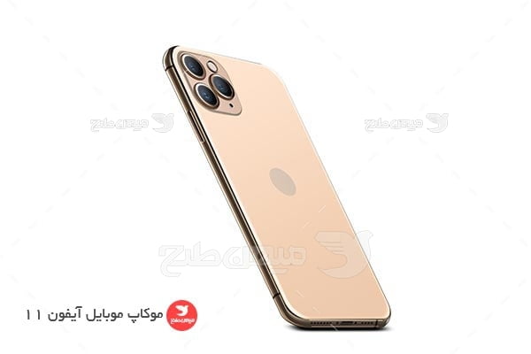 موکاپ موبایل آیفون 11