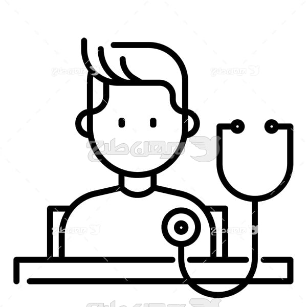 وکتور لوگوی پزشکی