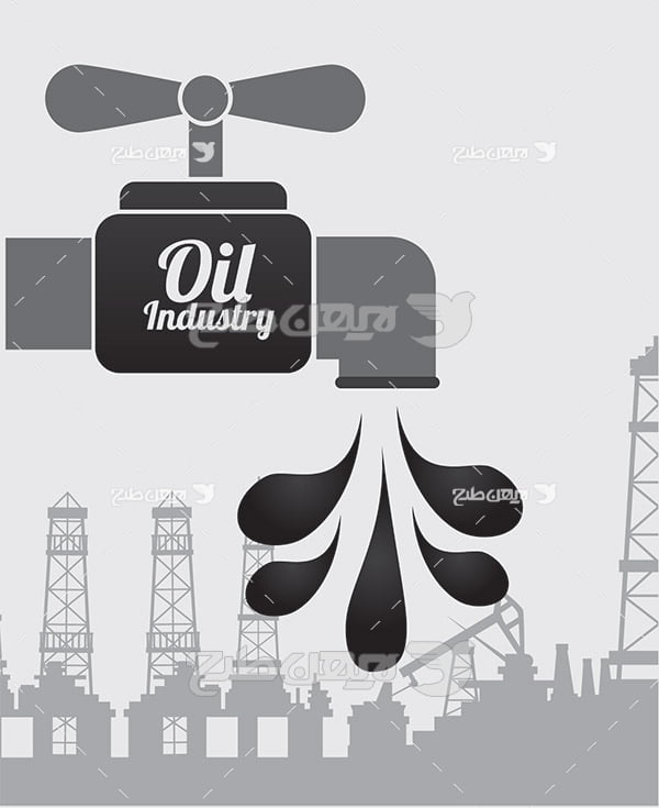 وکتور صنعت نفت