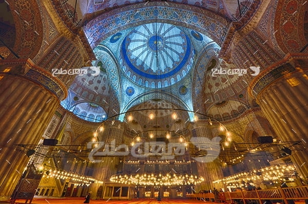 عکس مسجد الحرام در مکه