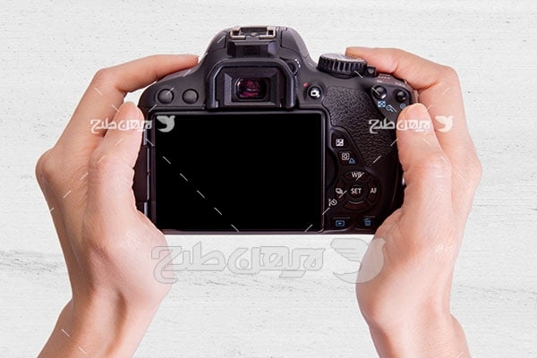 عکس دوربین عکاسی DSLR