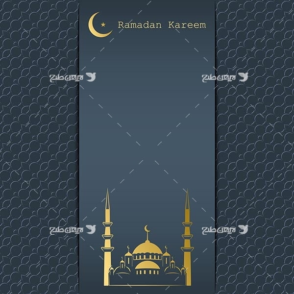 ﻿وکتور ماه رمضان