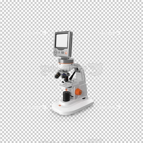 تصویر دوربری سه بعدی دستگاه سنجش بینایی