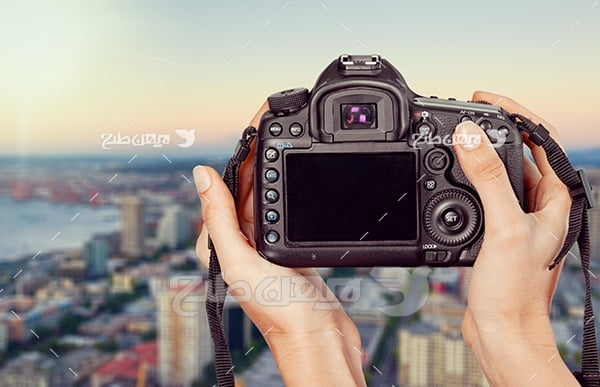 عکس دوربین عکاسی DSLR