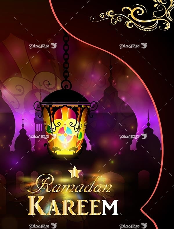 وکتور رمضان کریم