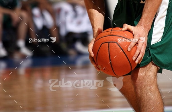 عکس ورزشی بسکتبال