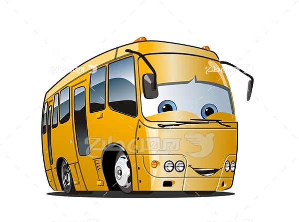 وکتور اتوبوس