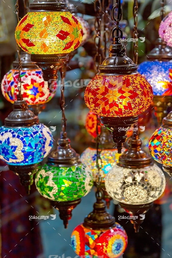 عکس فانوس ماه رمضان