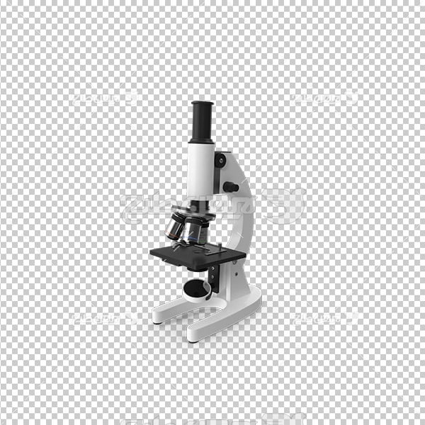 تصویر دوربری سه بعدی پزشکی میکروسکوپ