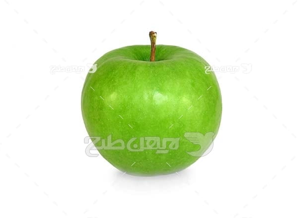 عکس میوه سیب