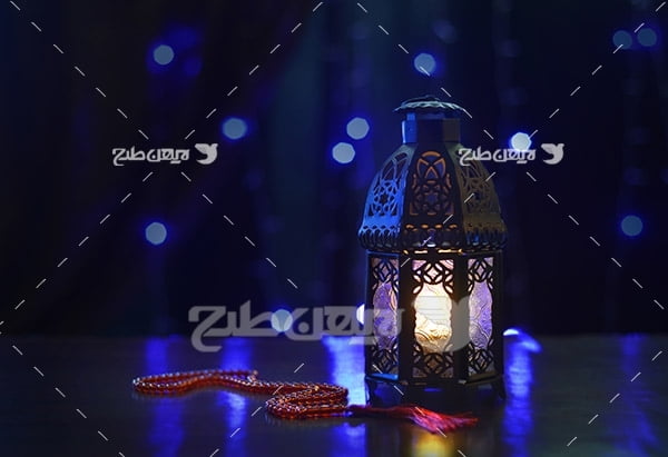 عکس فانوس ماه رمضان