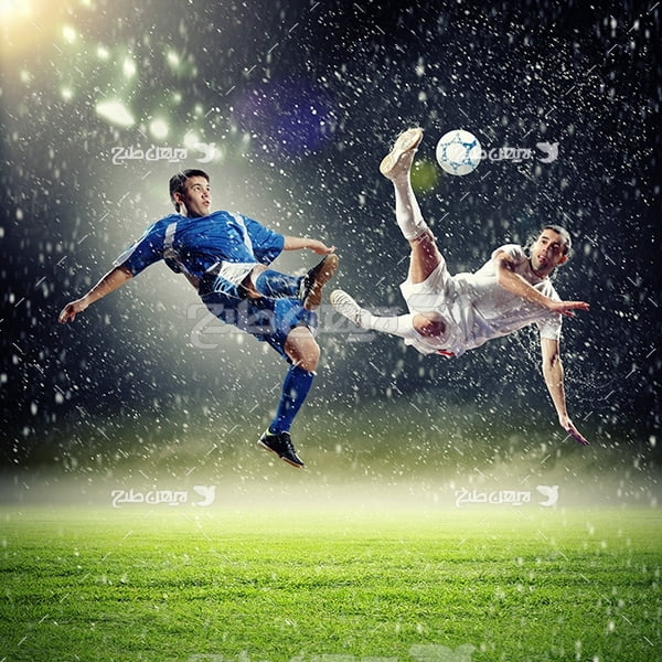 عکس ورزش فوتبال