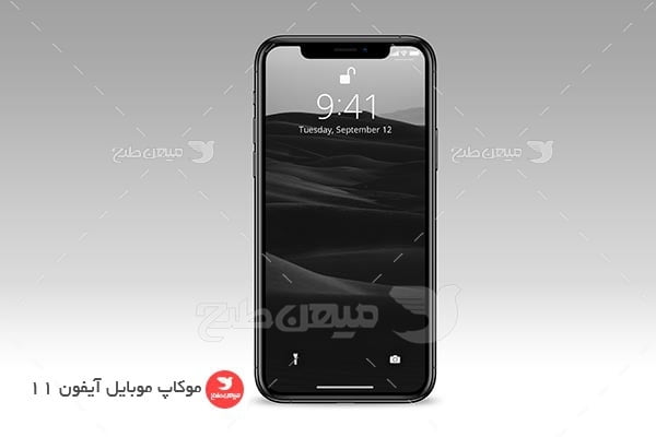 موکاپ موبایل آیفون 11