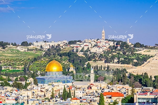 عکس بیت المقدس