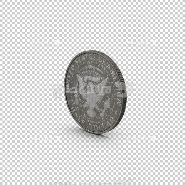 تصویر سه بعدی دوربری سکه