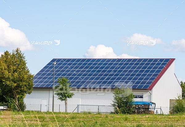 پنل خورشیدی