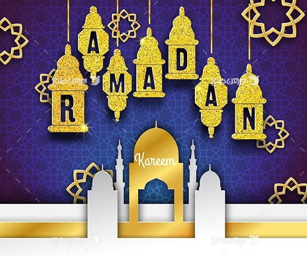 وکتور رمضان کریم