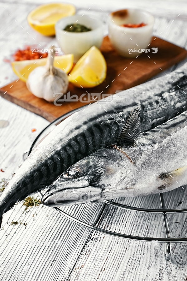 ماهی،گوشت ماهی,غذای ماهی لیمو