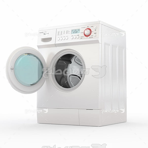 عکس ماشین لباسشویی