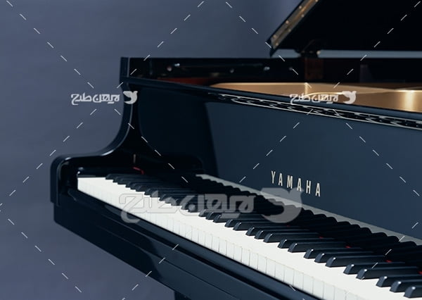 تصویر پیانو