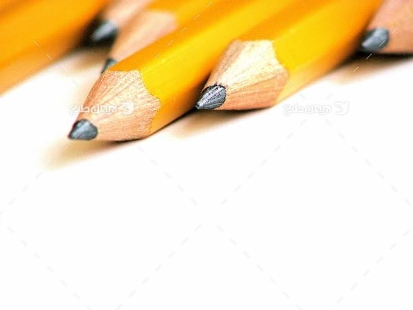 ﻿عکس مداد رنگی