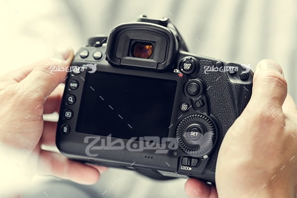 ﻿عکس دوربین عکاسی DSLR