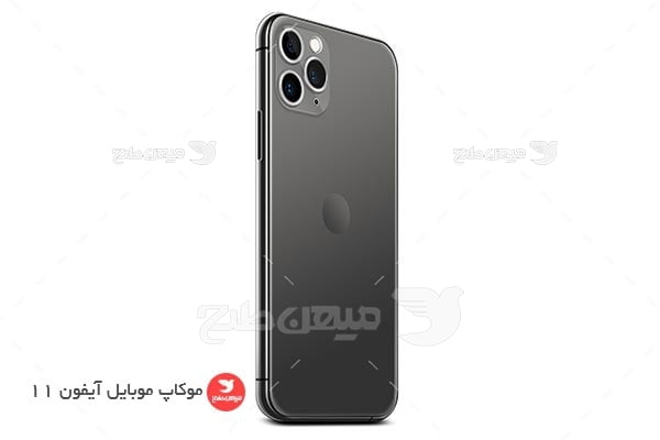 موکاپ موبایل آیفون 11