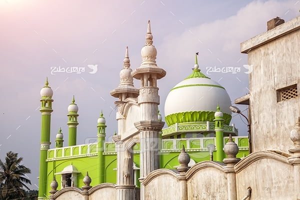 عکس مسجد اهل سنت