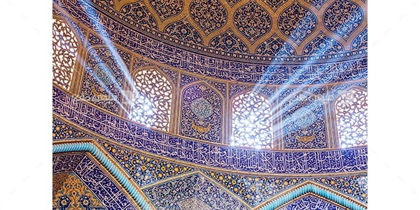 عکس مسجد شیخ لطف الله اصفهان