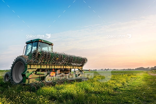 عکس کشاورزی