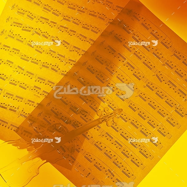 کتاب نت موسیقی