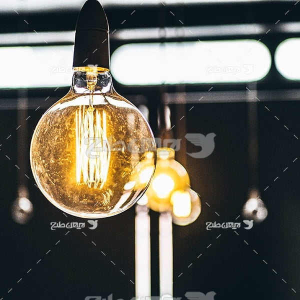 عکس لامپ و الکتریکی