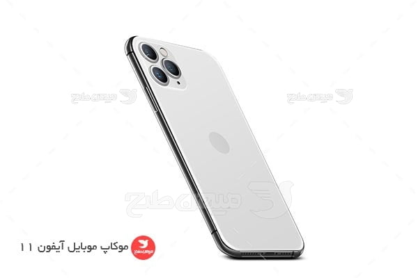 موکاپ موبایل آیفون 11