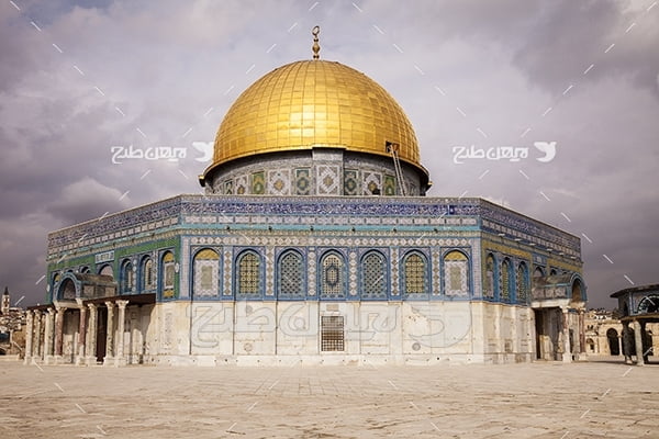 عکس بیت المقدس