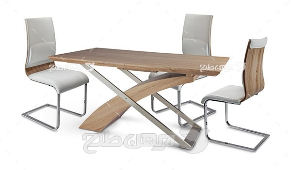 عکس میز و صندلی