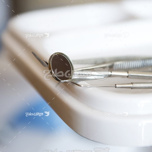 عکس لوازم دندان پزشکی
