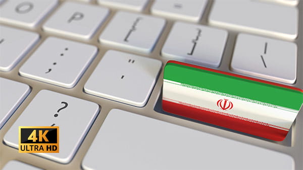فیلم استوک فناوری ایران و چین