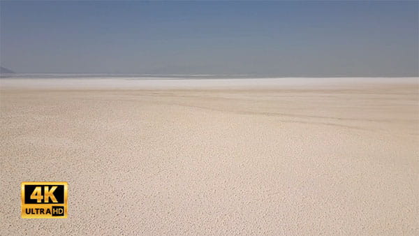 فیلم هوایی دریاچه ی ارومیه