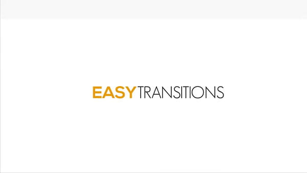 پروژه افترافکت نمایش ترانزیشن (easy)