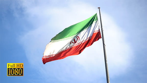 راش پرچم ایران