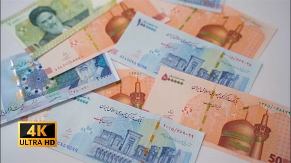 فیلم پول های ایران